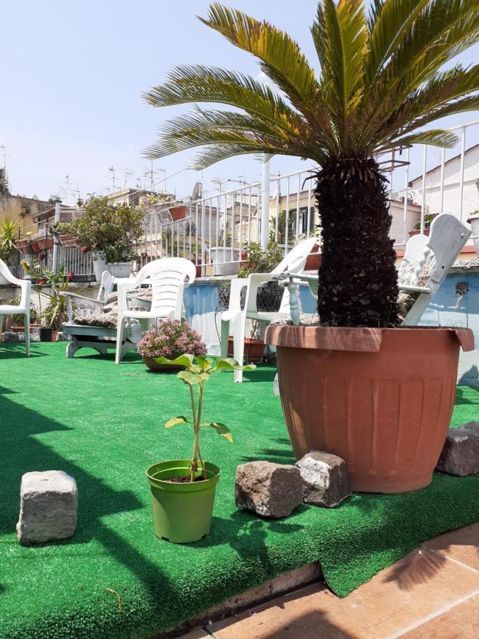 Vacanze Da Angela - Orto Botanico Napoli Ngoại thất bức ảnh