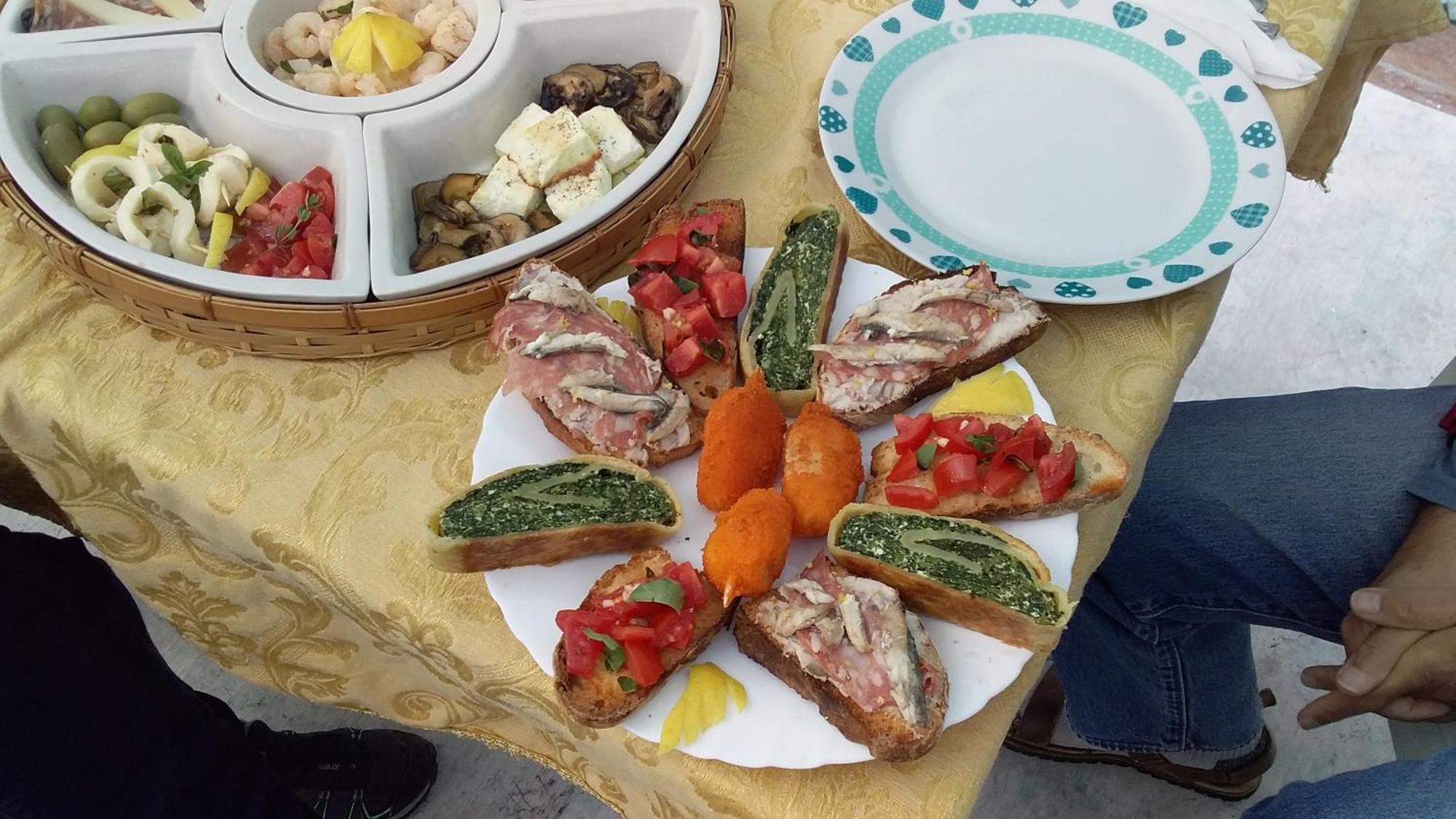 Vacanze Da Angela - Orto Botanico Napoli Ngoại thất bức ảnh