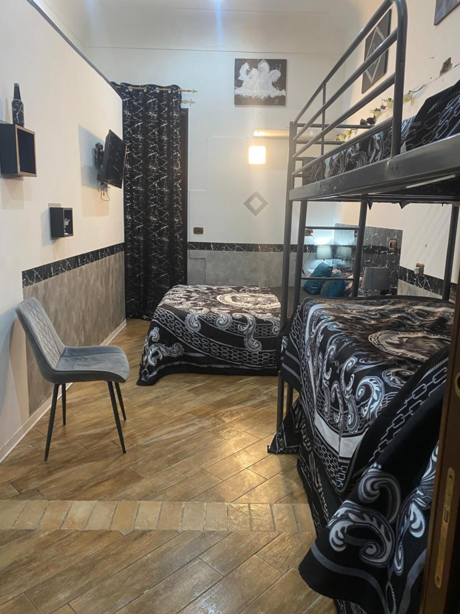 Vacanze Da Angela - Orto Botanico Napoli Ngoại thất bức ảnh
