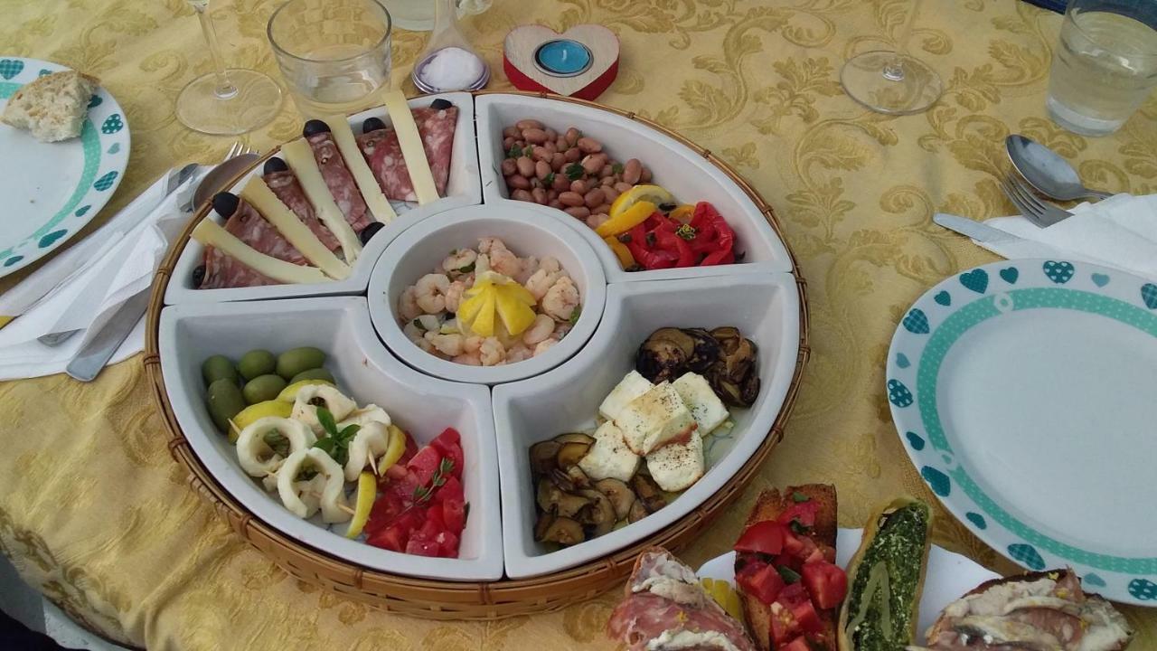 Vacanze Da Angela - Orto Botanico Napoli Ngoại thất bức ảnh