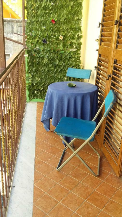 Vacanze Da Angela - Orto Botanico Napoli Ngoại thất bức ảnh