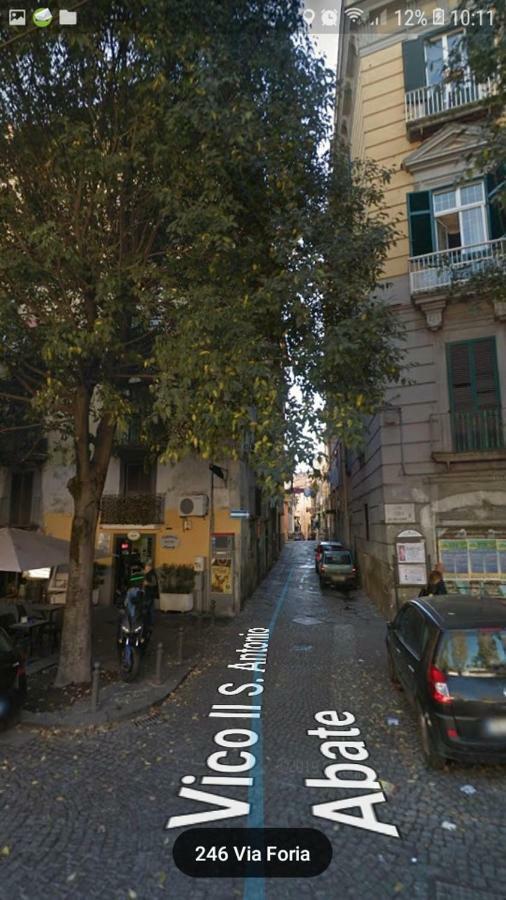 Vacanze Da Angela - Orto Botanico Napoli Ngoại thất bức ảnh