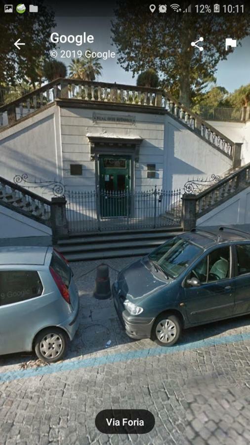 Vacanze Da Angela - Orto Botanico Napoli Ngoại thất bức ảnh